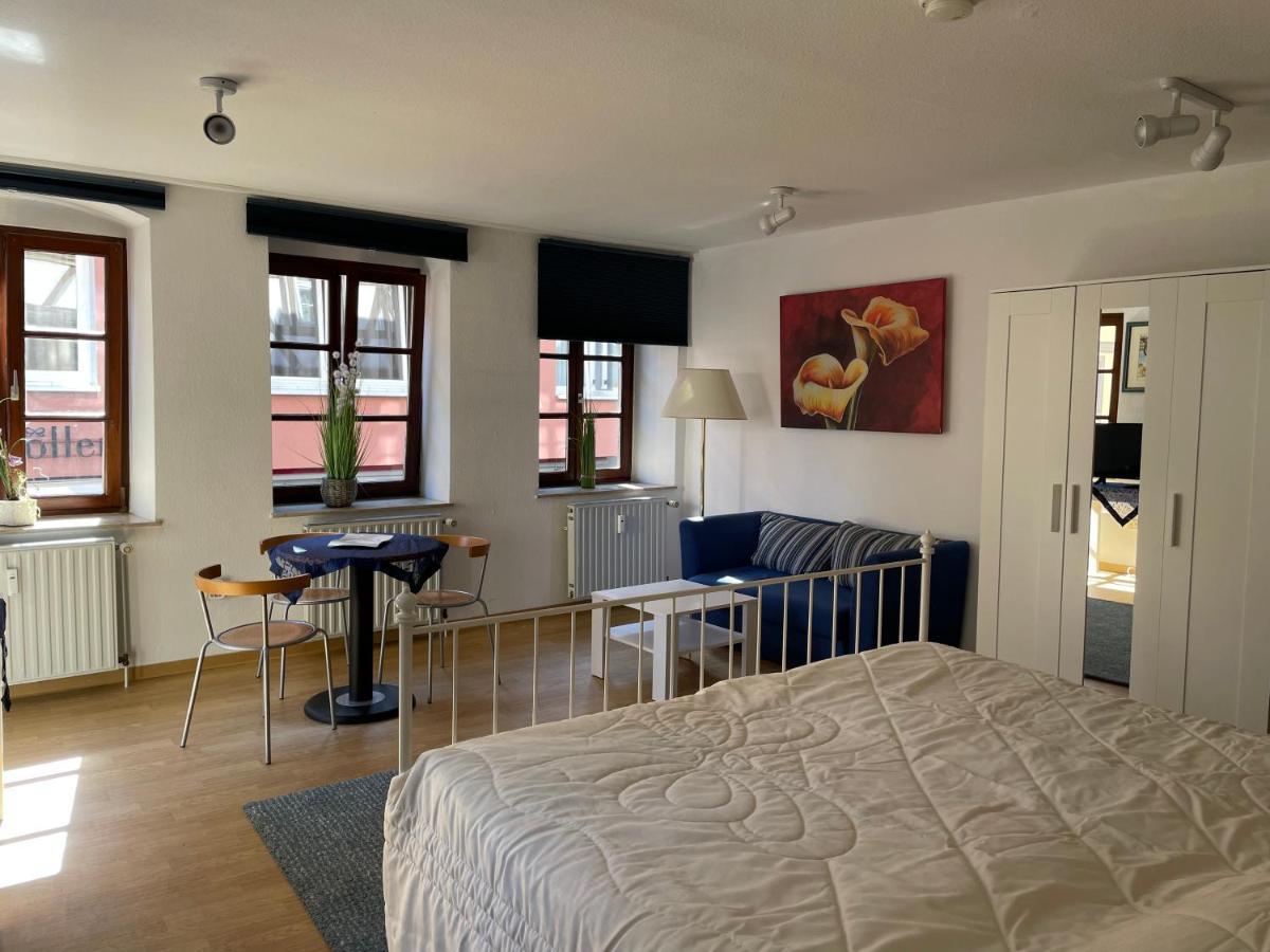 Ferienwohnung Der Kunigunde Нойштадт-ан-дер-Вайнштрасе Екстер'єр фото